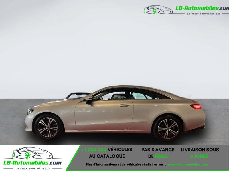 Mercedes Classe E 220 220 d BVA  occasion  Beaupuy - photo n6