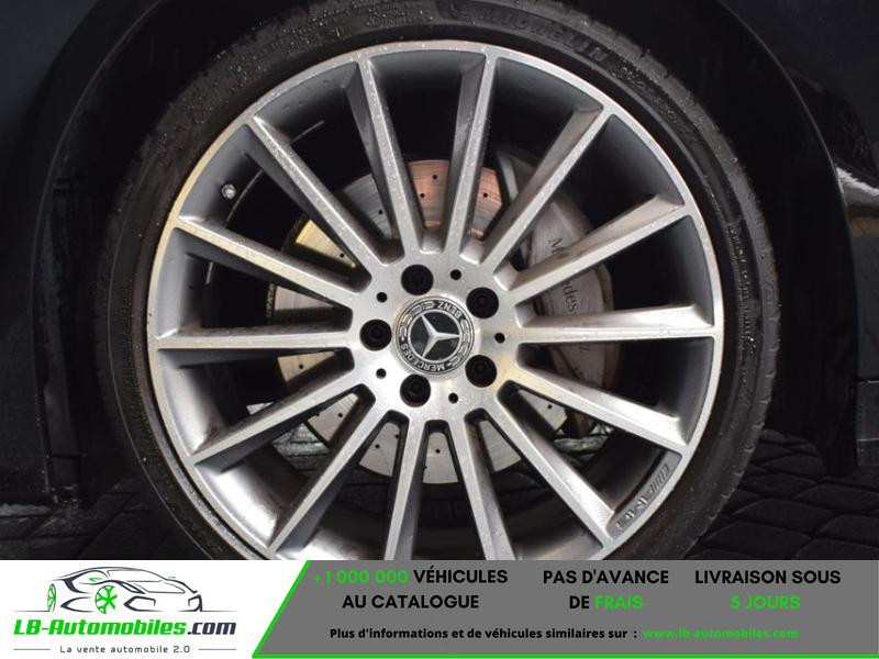 Mercedes Classe E 220 220 d BVA  occasion  Beaupuy - photo n6