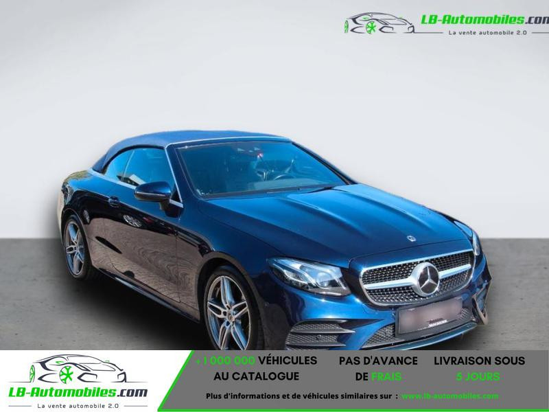Mercedes Classe E 220 220 d BVA  occasion  Beaupuy