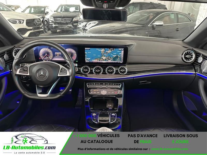 Mercedes Classe E 220 220 d BVA  occasion  Beaupuy - photo n3