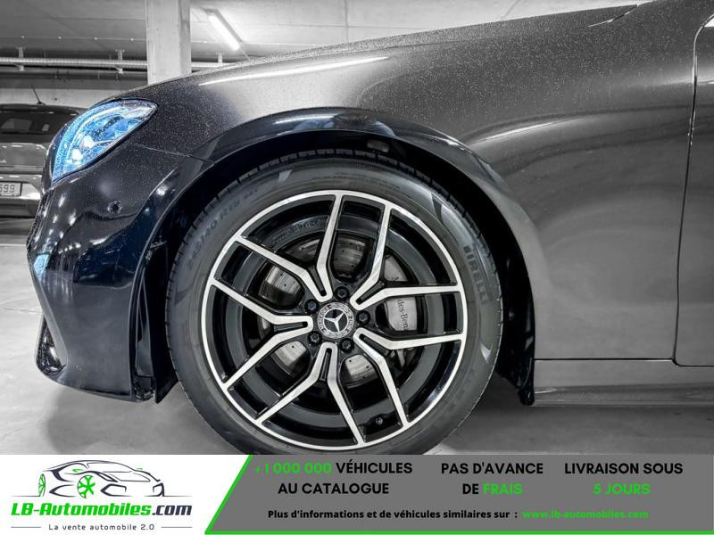 Mercedes Classe E 220 220 d BVA  occasion  Beaupuy - photo n7