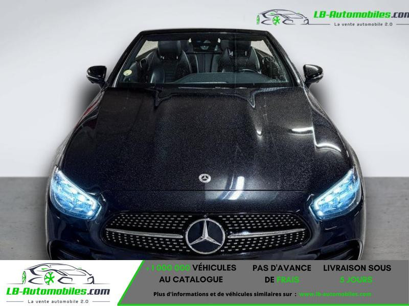 Mercedes Classe E 220 220 d BVA  occasion  Beaupuy - photo n3