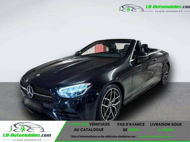 Mercedes Classe E 220 220 d BVA  occasion  Beaupuy