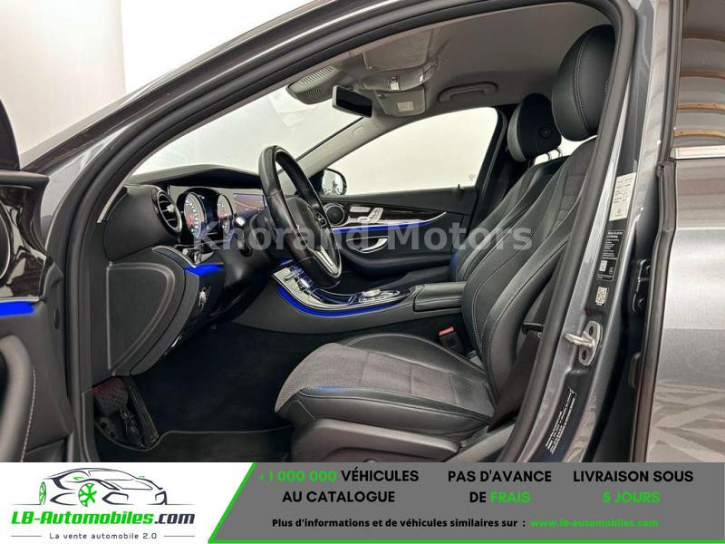 Mercedes Classe E 220 220 d BVA  occasion  Beaupuy - photo n6