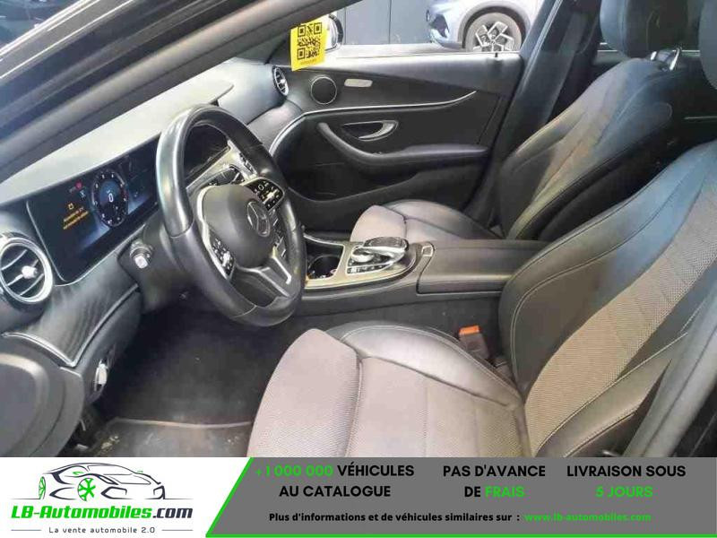 Mercedes Classe E 220 220 d BVA  occasion  Beaupuy - photo n4