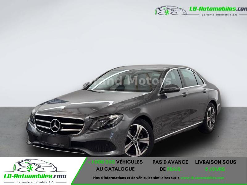 Mercedes Classe E 220 220 d BVA  occasion  Beaupuy