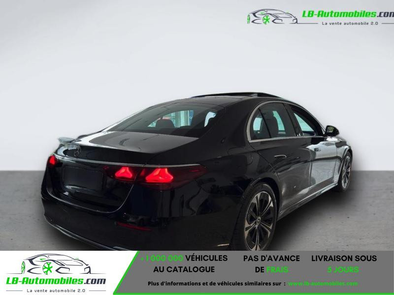 Mercedes Classe E 220 220 d BVA  occasion  Beaupuy - photo n2