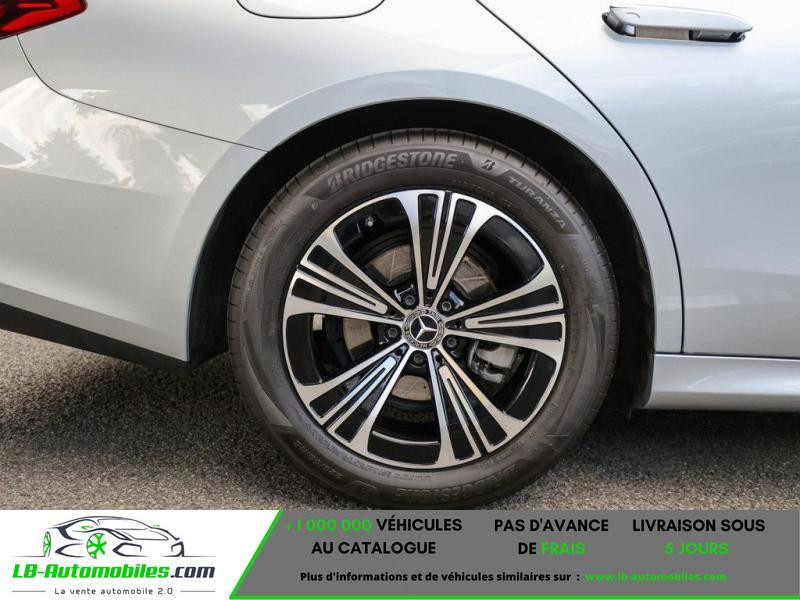 Mercedes Classe E 220 220 d BVA  occasion  Beaupuy - photo n6