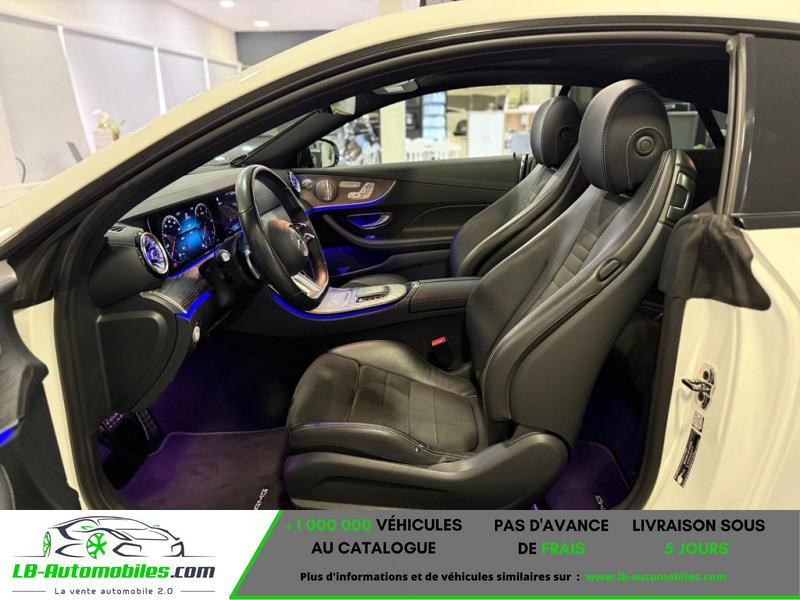 Mercedes Classe E 220 220 d BVA  occasion  Beaupuy - photo n6