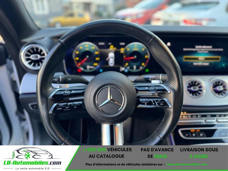 Mercedes Classe E 220 220 d BVA  occasion  Beaupuy - photo n6