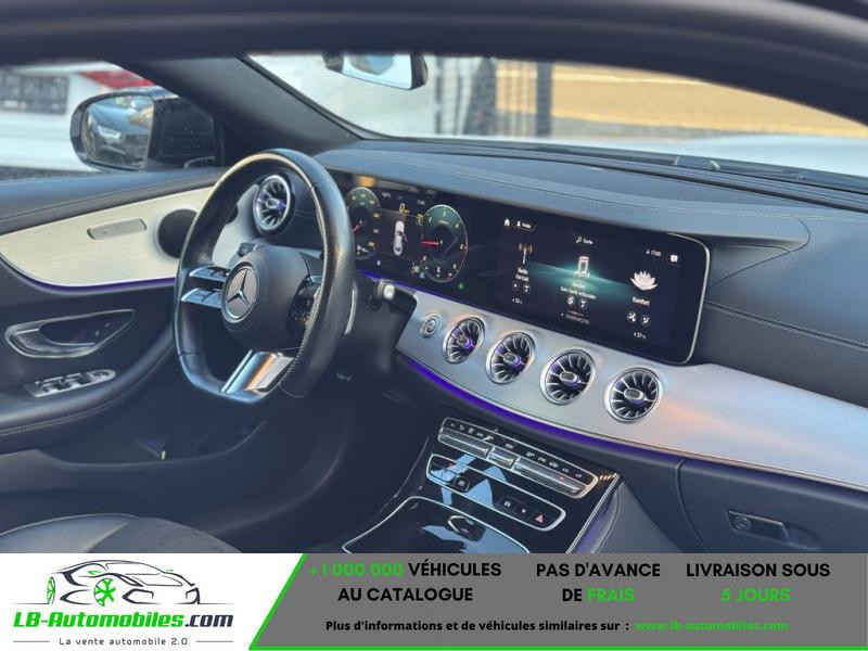 Mercedes Classe E 220 220 d BVA  occasion  Beaupuy - photo n5
