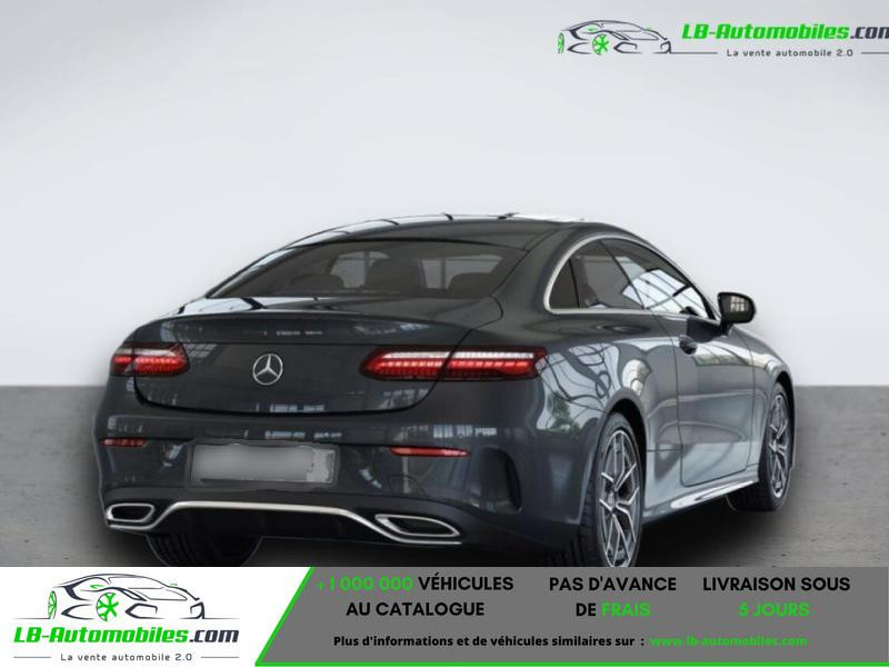 Mercedes Classe E 220 220 d BVA  occasion  Beaupuy - photo n3