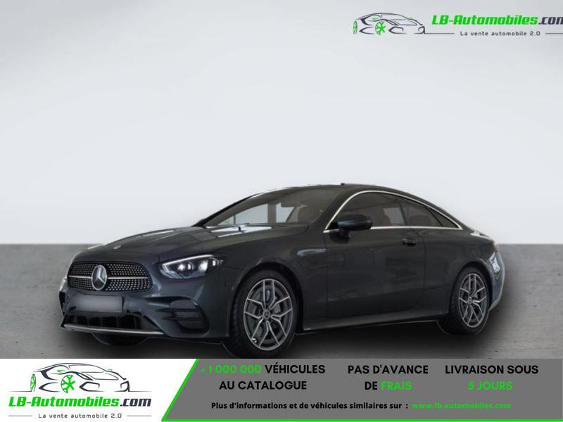 Mercedes Classe E 220 220 d BVA  occasion  Beaupuy - photo n2