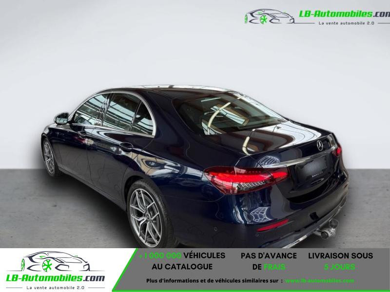 Mercedes Classe E 220 220 d BVA  occasion  Beaupuy - photo n2