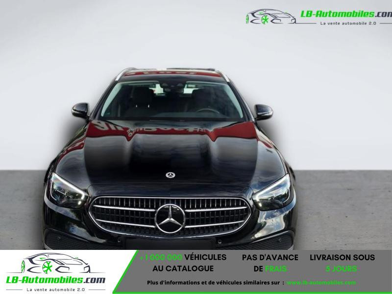 Mercedes Classe E 220 220 d BVA  occasion  Beaupuy - photo n4