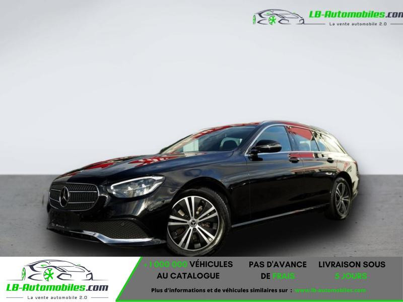 Mercedes Classe E 220 220 d BVA  occasion  Beaupuy