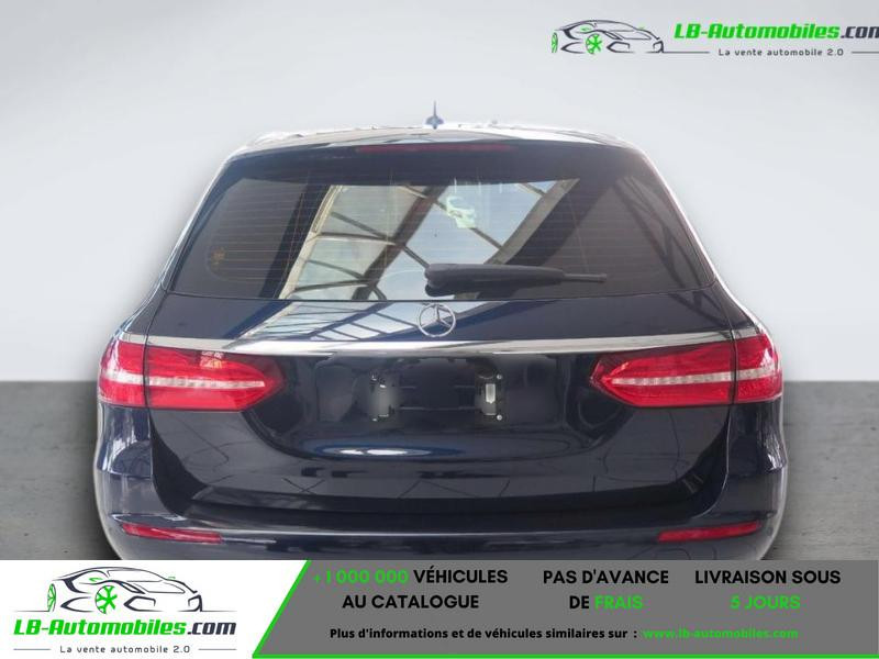 Mercedes Classe E 220 220 d BVA  occasion  Beaupuy - photo n4