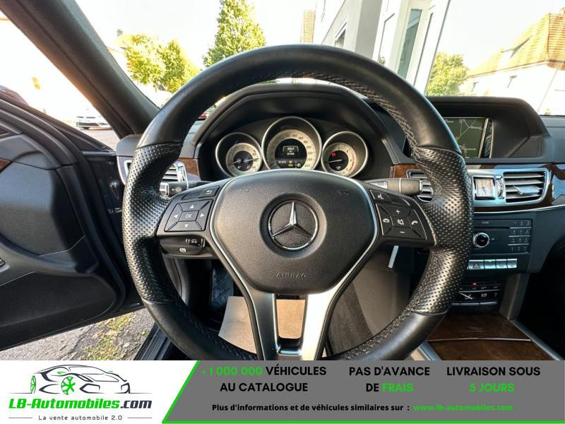Mercedes Classe E 220 220 d BVA  occasion  Beaupuy - photo n10