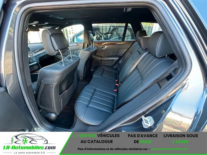 Mercedes Classe E 220 220 d BVA  occasion  Beaupuy - photo n9