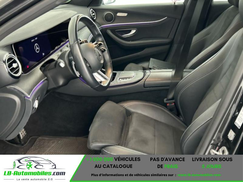 Mercedes Classe E 220 220 d BVA  occasion  Beaupuy - photo n5