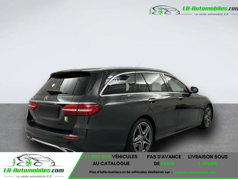 Mercedes Classe E 220 220 d BVA  occasion  Beaupuy - photo n4