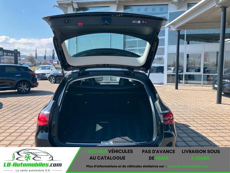 Mercedes Classe E 220 220 d BVA  occasion  Beaupuy - photo n7