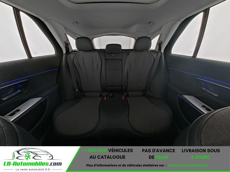 Mercedes Classe E 220 220 d BVA  occasion  Beaupuy - photo n6