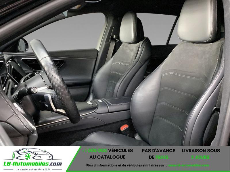 Mercedes Classe E 220 220 d BVA  occasion  Beaupuy - photo n4