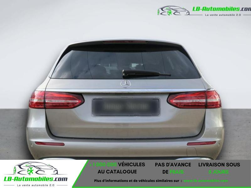 Mercedes Classe E 220 220 d BVA  occasion  Beaupuy - photo n4