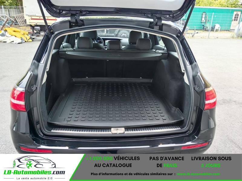 Mercedes Classe E 220 220 d BVA  occasion  Beaupuy - photo n7