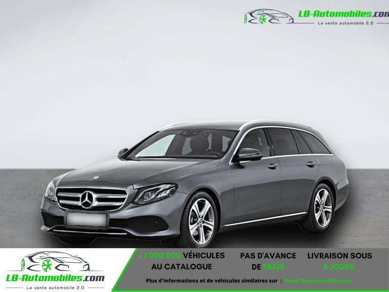 Mercedes Classe E 220 220 d BVA  occasion  Beaupuy - photo n2