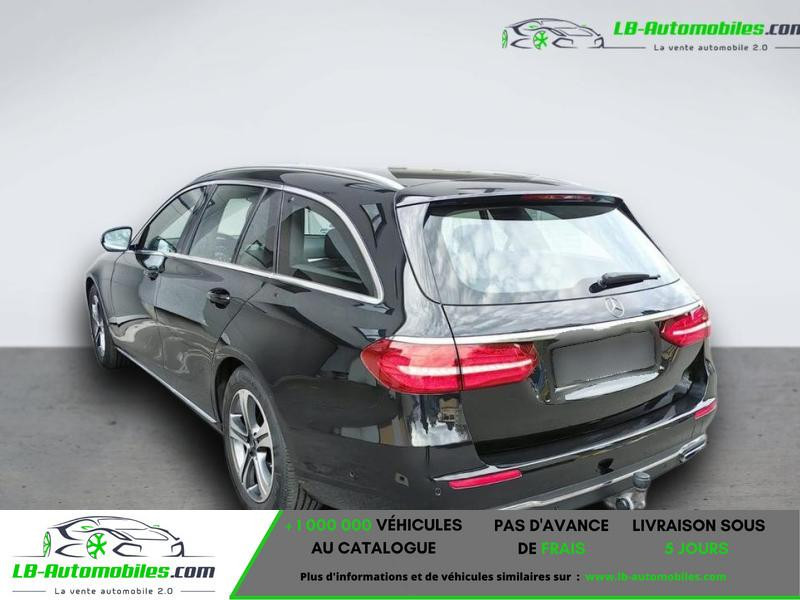 Mercedes Classe E 220 220 d BVA  occasion  Beaupuy - photo n3