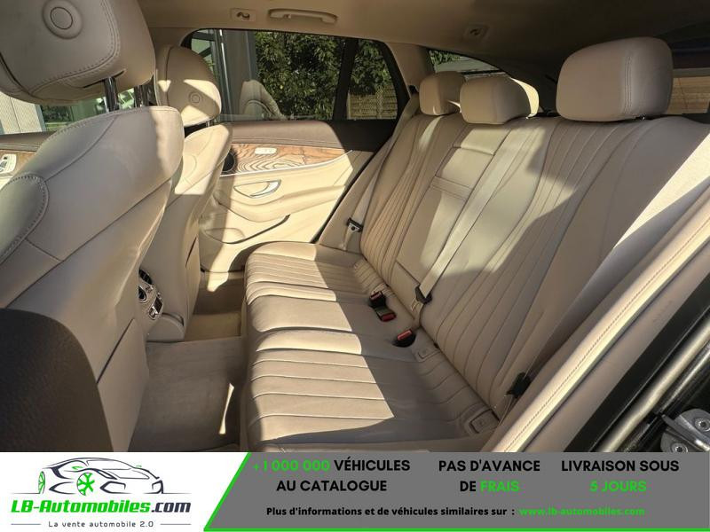Mercedes Classe E 220 220 d BVA  occasion  Beaupuy - photo n5