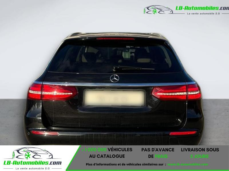 Mercedes Classe E 220 220 d BVA  occasion  Beaupuy - photo n4