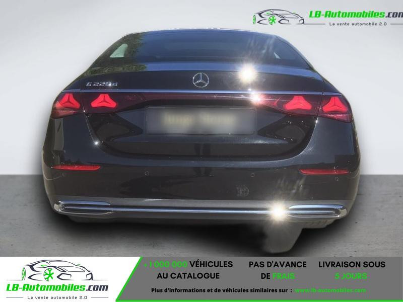 Mercedes Classe E 220 220 d BVA  occasion  Beaupuy - photo n5