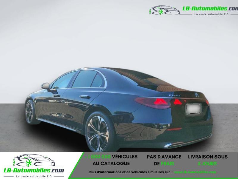 Mercedes Classe E 220 220 d BVA  occasion  Beaupuy - photo n4