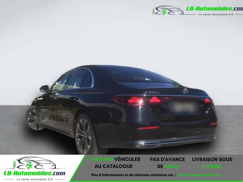 Mercedes Classe E 220 220 d BVA  occasion  Beaupuy - photo n3