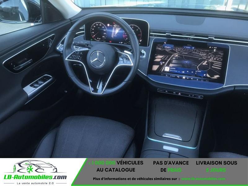 Mercedes Classe E 220 220 d BVA  occasion  Beaupuy - photo n2