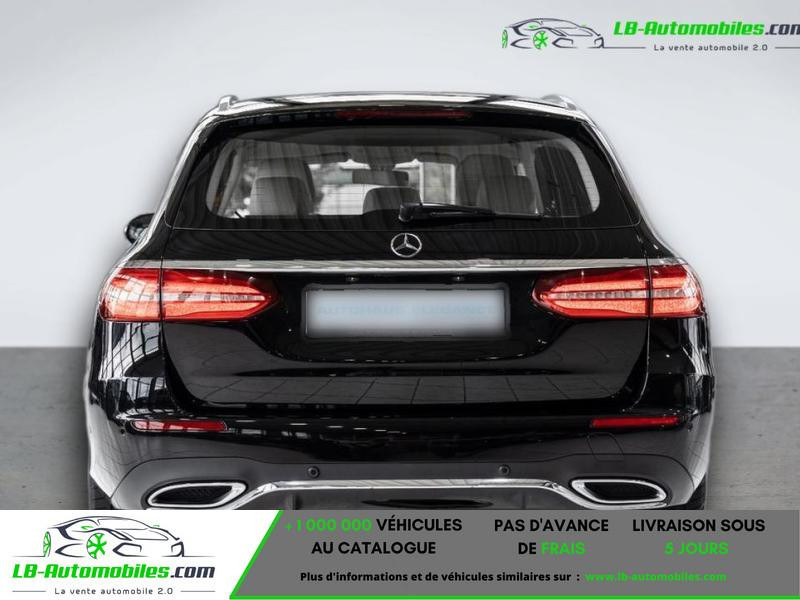 Mercedes Classe E 220 220 d BVA  occasion  Beaupuy - photo n5