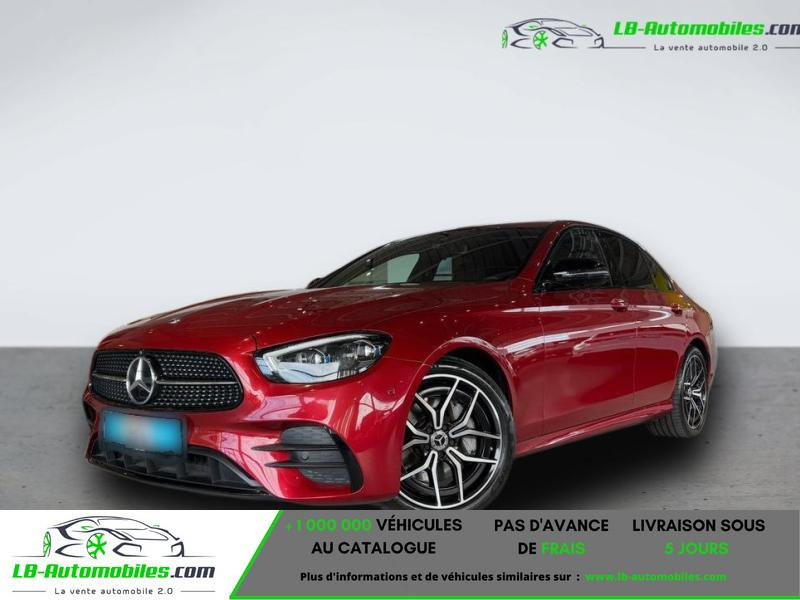 Mercedes Classe E 220 220 d BVA  occasion  Beaupuy