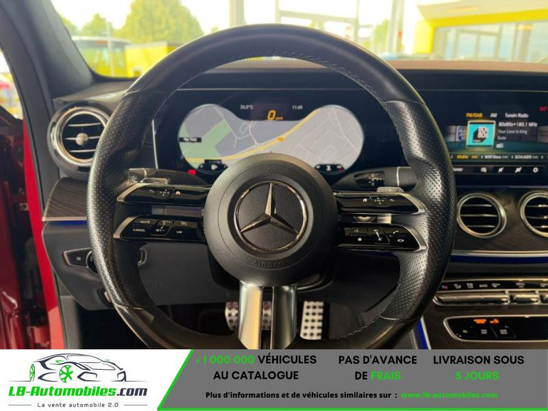 Mercedes Classe E 220 220 d BVA  occasion  Beaupuy - photo n7
