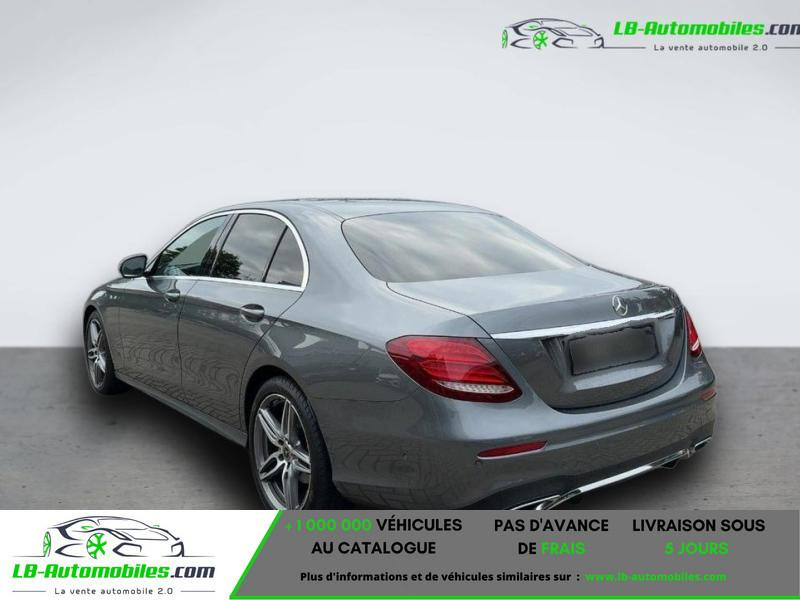 Mercedes Classe E 220 220 d BVA  occasion  Beaupuy - photo n3
