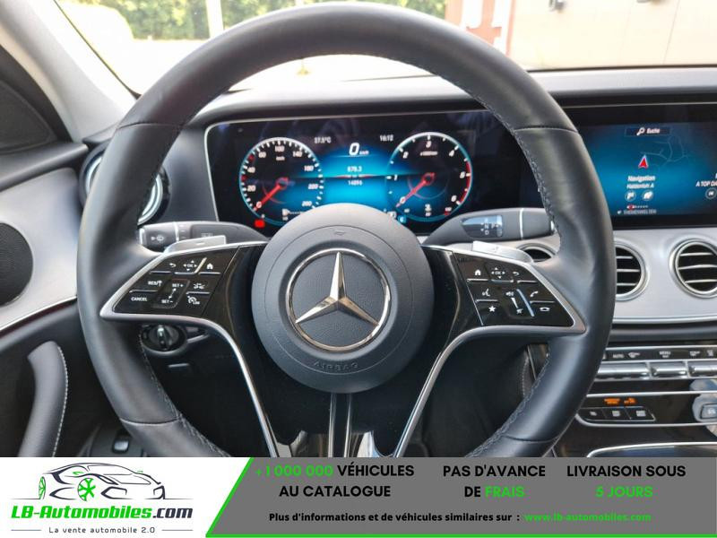 Mercedes Classe E 220 220 d BVA  occasion  Beaupuy - photo n10