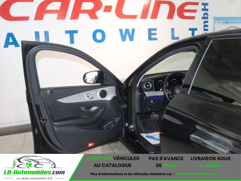 Mercedes Classe E 220 220 d BVA  occasion  Beaupuy - photo n9