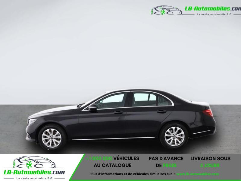 Mercedes Classe E 220 220 d BVA  occasion  Beaupuy - photo n4