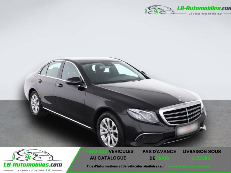 Mercedes Classe E 220 220 d BVA  occasion  Beaupuy - photo n2