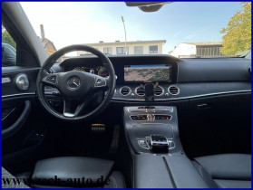 Mercedes Classe E 220 220 d BVA  occasion  Beaupuy - photo n3