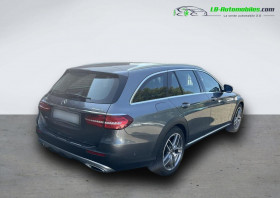 Mercedes Classe E 220 220 d BVA  occasion  Beaupuy - photo n4