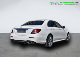 Mercedes Classe E 220 220 d BVA  occasion  Beaupuy - photo n3