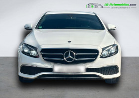 Mercedes Classe E 220 220 d BVA  occasion  Beaupuy - photo n4